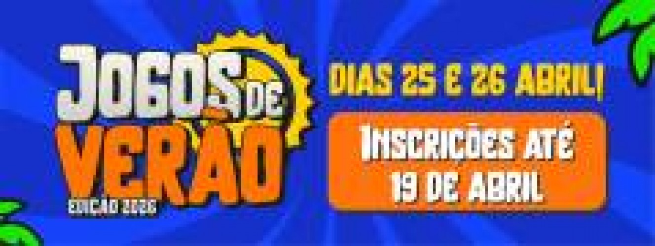 JOGOS DE VERAO