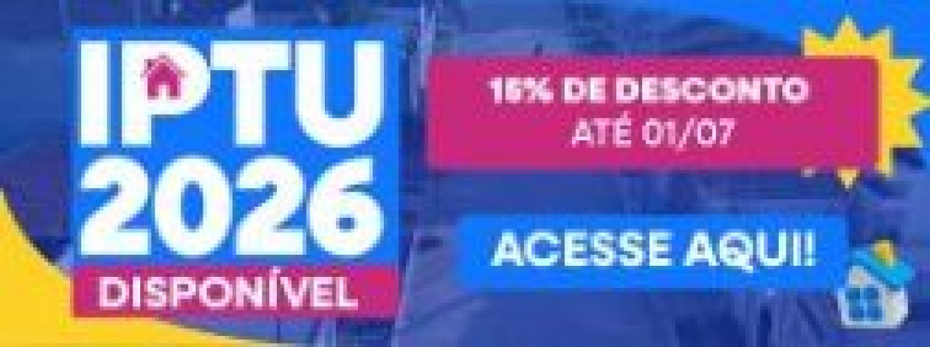 IPTU 2026