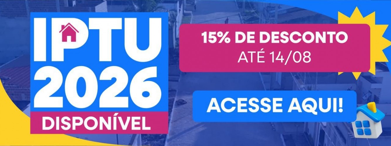 IPTU 2026