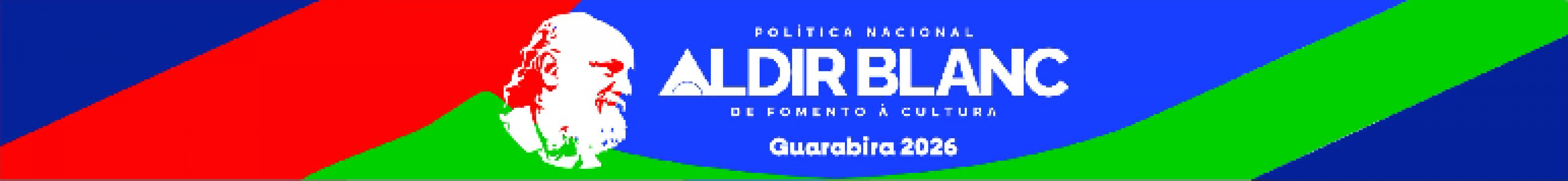 Lei Aldir Blanc